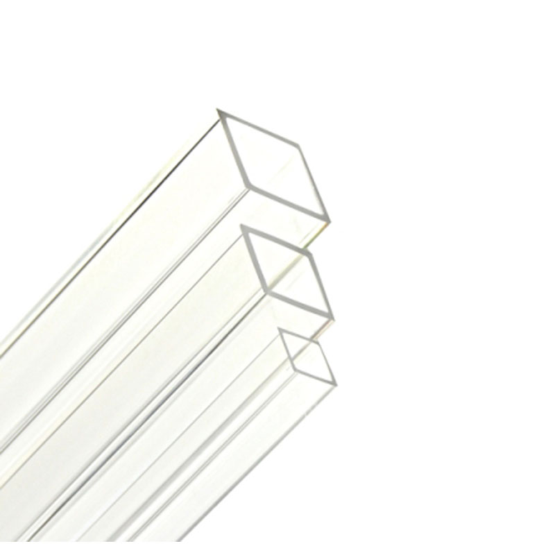 Acrylic tube, clear plexiglass tube