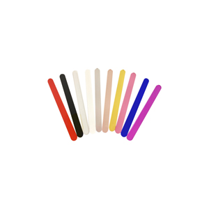 Acrylic popsicle sticks, acrylic cakesicle sticks