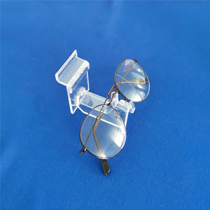 Acrylic sunglasses display, wall mount acrylic glasses display
