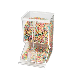 Custom acrylic candy boxes, wholesale acrylic candy display
