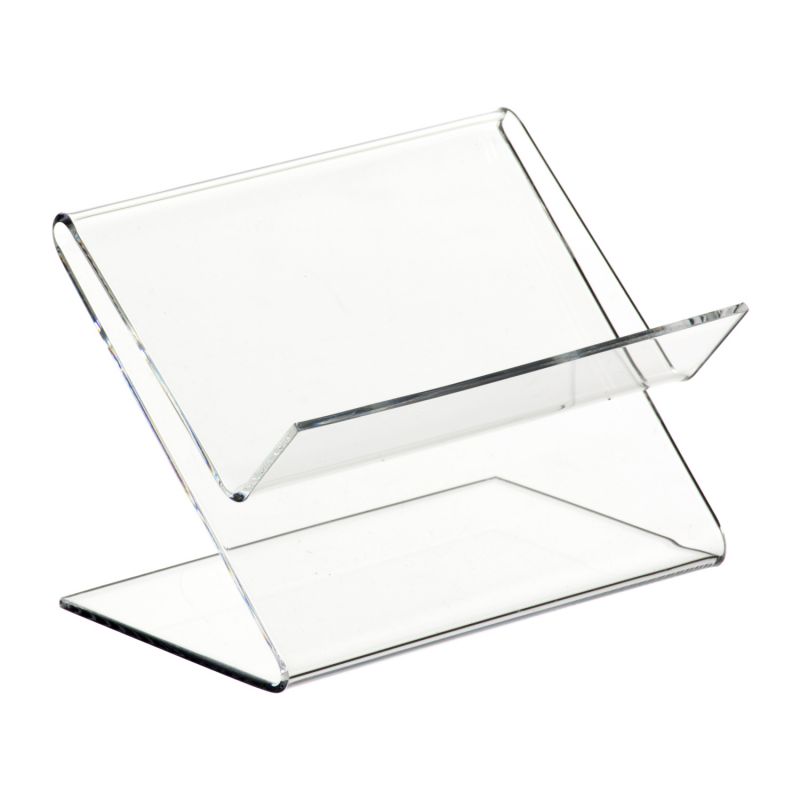 Wholesale acrylic book stand, acrylic book holder manufacturer