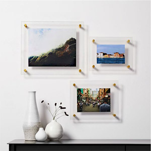 Modern Acrylic Wall Frames Wholesale, Supply Acrylic Wall Frame