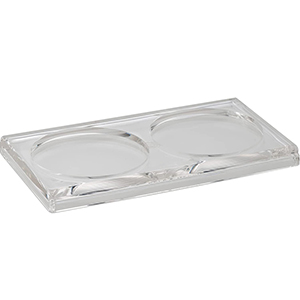 Acrylic salt mill tray, wholesale lucite pepper tray
