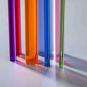 Wholesale acrylic rods, cheap custom acrylic rod