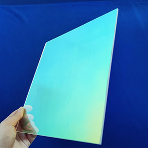 Iridescent acrylic sheet supplier, plexiglass sheet vendor