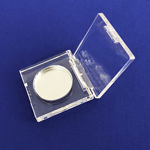 Supplier acrylic powder box, wholesale perspex powder box